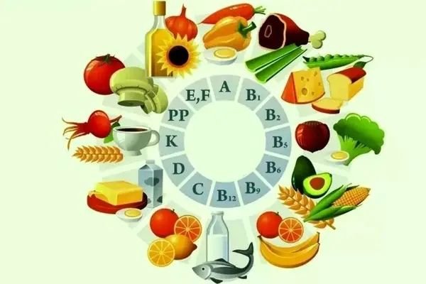 ویتامین هایی که برای کاهش استرس و اضطراب مفیدند