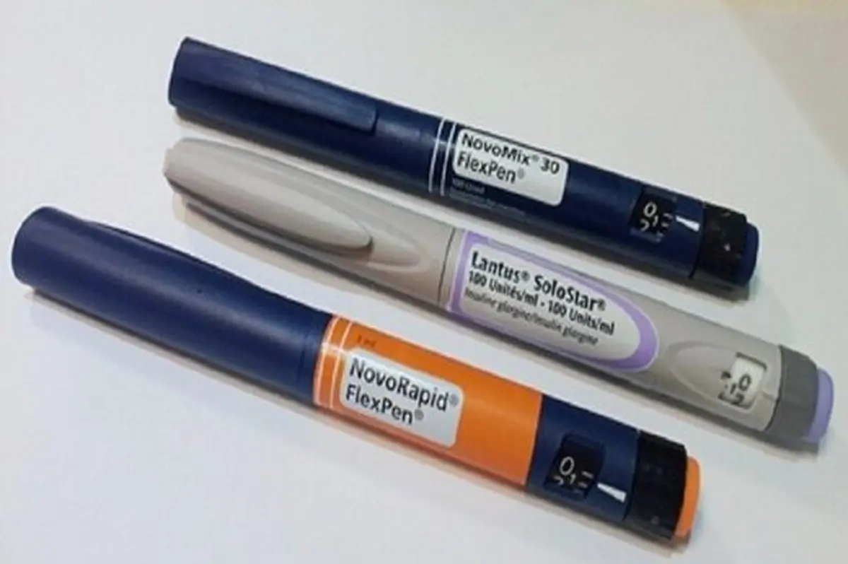 بیماران دیابتی برای دریافت  انسولین های قلمی باید ثبت نام کنند