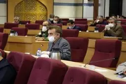 بیمارستان‌ های قم| دوباره تمام بیمارستان‌ های قم درگیر کرونا شدند