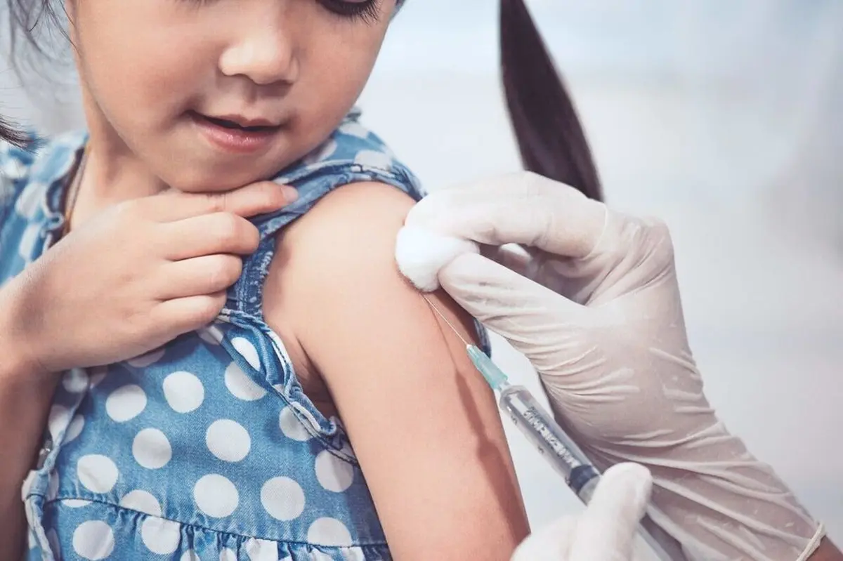 
مجوز چین برای تزریق واکسن کرونا به کودکان سه ساله
