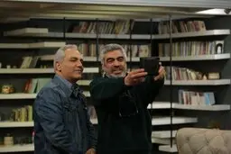مهران مدیری: ما نابود شدیم، متوجه نیستیم