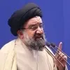 عبدالله گنجی روایت احمد خاتمی از وضعیت جسمانی رهبری را رد کرد | گنجی: پزشکان معالج تأکید کردند وضعیت جسمانی رهبری از ابتدا بدون مشکل اساسی بوده است