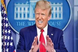 تعلیق تمامی مهاجرت‌ها به آمریکا
