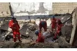 وقوع حریق در یک ساختمان در حال ساخت  مرگ کارگر جوان را رقم زد 