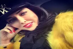  ازدواج جنجالی خواهر لیلا اوتادی با دستیار کی روش | چه عروس جذابی شده! + عکس