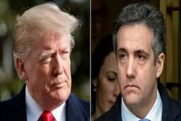 وکیل سابق ترامپ: اتهامات علیه سازمان ترامپ، نوک کوه یخ هستند؛ چیزهای بسیار بیشتری در راه هستند