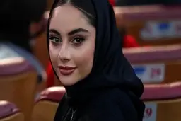 عکس لو رفته از ترلان پروانه در دوران دبیرستان | واقعا این شکلی بوده؟ +عکس