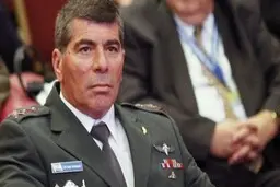 
«گابی اشکنازی» علی‌رغم اتهامات وارده بر او نامزد ریاست وزارت خارجه اسرائیل می‌شود
