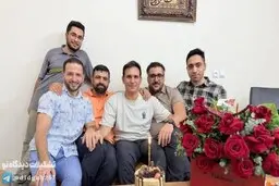 انتشار تصویری منتسب به نخبگان شهید معاونت سایبری