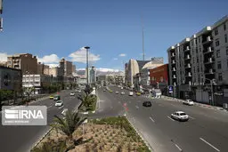 
تصاویر: تهران در نوروز ۹۹
