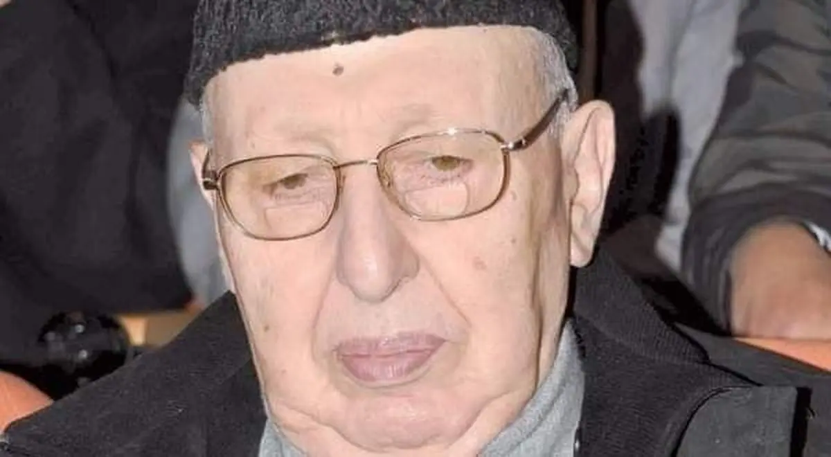  درگذشت نخست وزیر پیشین الجزایر