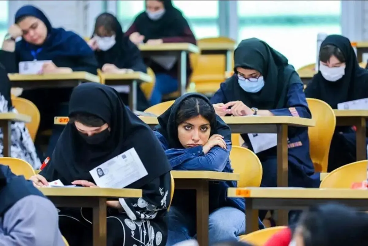 زمان اعلام نتایج اولیه و نهایی کنکور مشخص شد | در برگزاری آزمون قطعی برق و اینترنت نداریم
