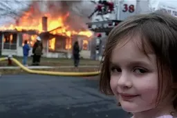 NFT یکی از معروف‌ترین میم‌های اینترنت به قیمت ۵۰۰ هزار دلار فروخته شد