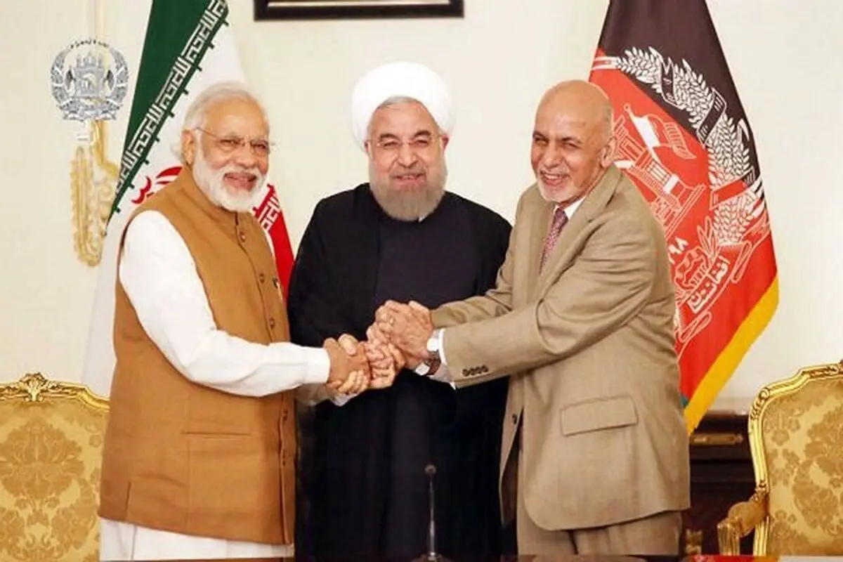جایگاه استراتژیک ایران در روند صلح افغانستان