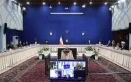 روحانی: شبکه شاد می‌تواند الگوی مناسبی برای تحقق پیام رسان‌های داخلی باشد