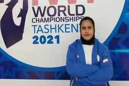 پدر یکتا جمالی از فدراسیون وزنه برداری شکایت کرد