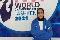 پدر یکتا جمالی از فدراسیون وزنه برداری شکایت کرد