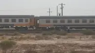 
 ۴۰ مسافر در حادثه خروج قطار مشهد از ریل آسیب دیدن دیدند
