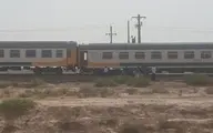 
 ۴۰ مسافر در حادثه خروج قطار مشهد از ریل آسیب دیدن دیدند
