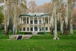 ساعت کاری مجموعه سعدآباد در نوروز 1400