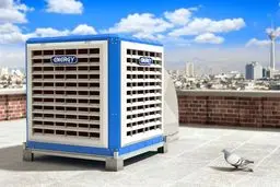 تعمیر کولر آبی در خانه | از شر صدای جیرجیر و باد ضعیف خلاص شو +ویدئو