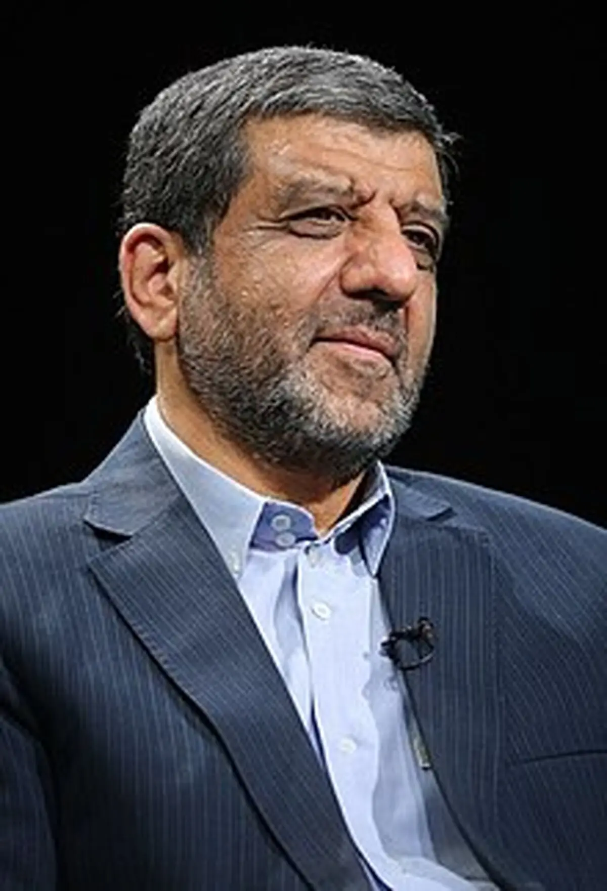 ضرغامی: مردم اگر نخوهند امر به معروف شوند چه کسی را باید ببینند؟!