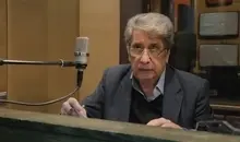 بهروز رضوی صداپیشه، مجری رادیو و تلویزیون و بازیگر در بخش مراقبت‌های ویژه بستری شد