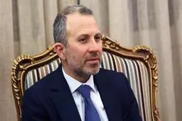 جبران باسیل: اولویت ما ترغیب حریری به تشکیل دولت است نه گرفتن سلب ماموریت تشکیل دولت