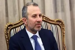 جبران باسیل: اولویت ما ترغیب حریری به تشکیل دولت است نه گرفتن سلب ماموریت تشکیل دولت