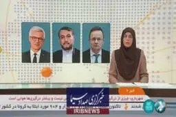 عبور شهروندان ایرانی در اوکراین از مرزهای مولداوی و لهستان آزاد است + ویدئو 