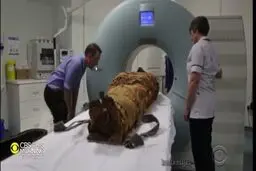 بازسازی صدای  مومیایی ۳ هزار ساله با اسکن مجرای صوتی+ویدئو 