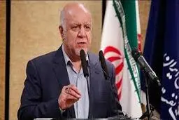 وزیر نفت:در شرایط تحریم توسعه نفتی  متوقف نمی‌شود
