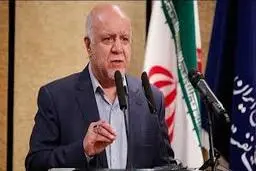 وزیر نفت:در شرایط تحریم توسعه نفتی  متوقف نمی‌شود