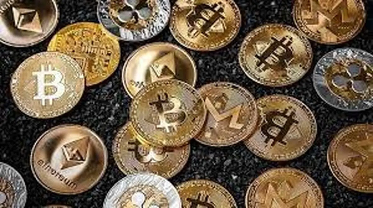 قیمت ارزهای دیجیتال  |  کاهش تدریجی سلطه بیت کوین بر بازار