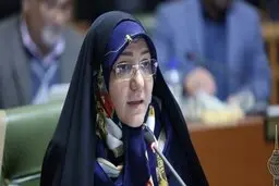 درخواست از حناچی برای انتخاب شهرداران زن در مناطق مختلف تهران