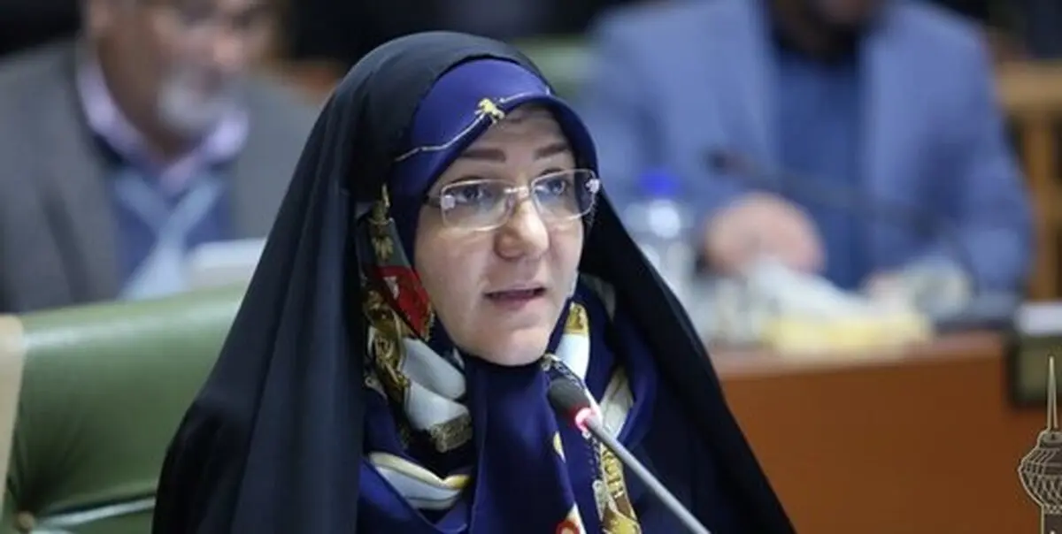 درخواست از حناچی برای انتخاب شهرداران زن در مناطق مختلف تهران