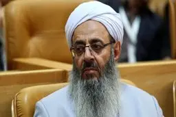 مولوی عبدالحمید دلیل تبریک گفتن به طالبان را بیان کرد