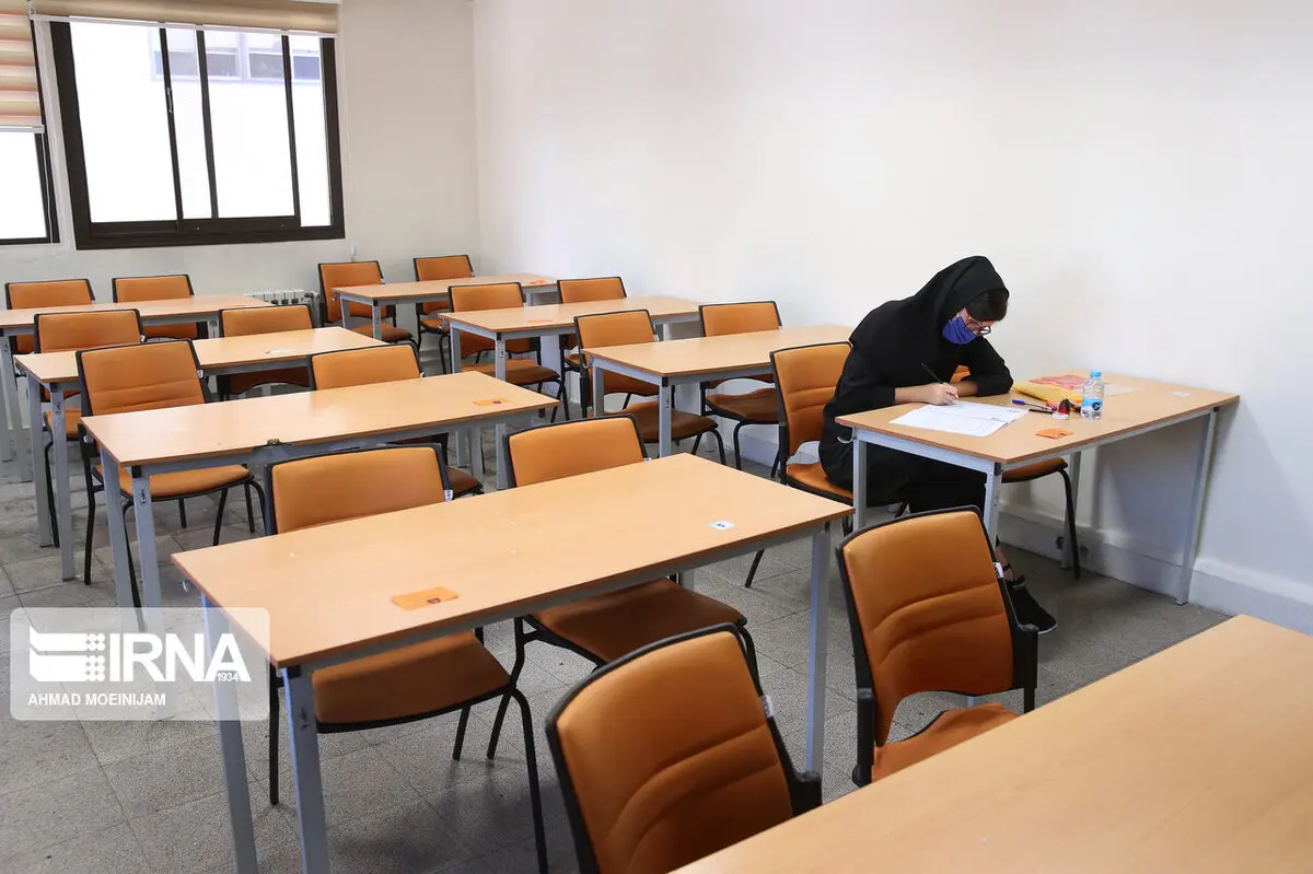  بیش از ۶۴ هزار داوطلب در کنکورهای ریاضی و انسانی غایب بودند
