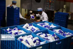 شیر پاکتی چقدر گران شد؟ 