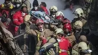 رئیس بنیاد شهید: حکم شهادت ۱۶ آتش‌نشان حادثه پلاسکو تقدیم خانواده‌هایشان شد