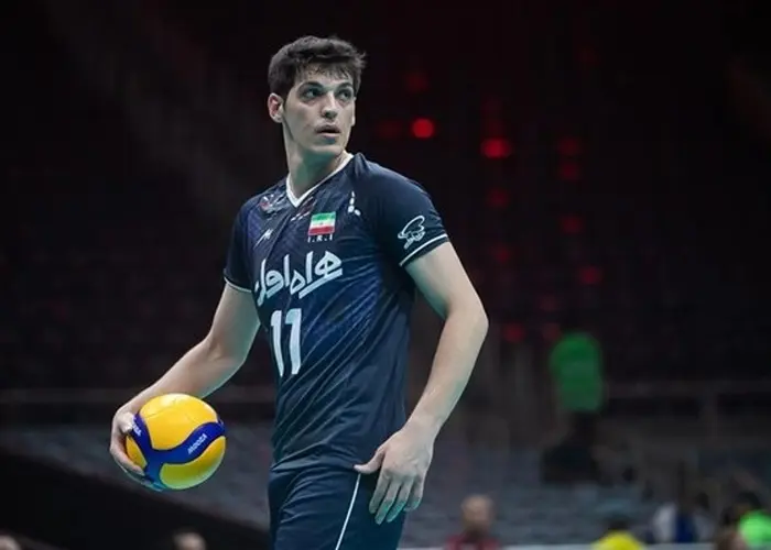 والیبال ایران عزادار شد | صابر کاظمی درگذشت