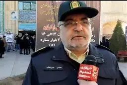 متهم اصلی سرقت نفت خام از لوله اصلی انتقال نفت تهران دستگیر شد‌