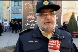 متهم اصلی سرقت نفت خام از لوله اصلی انتقال نفت تهران دستگیر شد‌