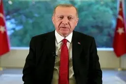 کرونا در ترکیه و اقدامات پیگشیرانه اردوغان