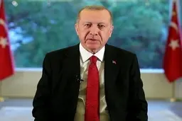 کرونا در ترکیه و اقدامات پیگشیرانه اردوغان