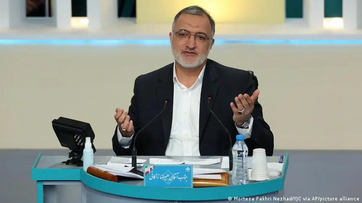 علیرضا زاکانی به طور رسمی شهردار منتخب شورای شهر تهران شد