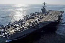 العرب، نزدیک به عربستان سعودی: هیچ نشانه ای از نقشه آمریکا برای حمله به ایران وجود ندارد 