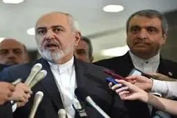 
 ظریف  |  گفت و گوهای مستمر با دوستان روس مورد نیاز دو کشور است 