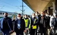 زاکانی درباره حادثه مترو تهران - کرج: تا الان همه ادعاها گمانه زنی است