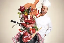 ترفندهایی برای آشپزی سریع و آسان+ویدئو